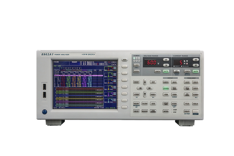  淺談功率計與功率分析儀之間的區(qū)別