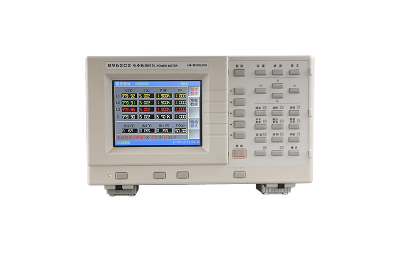 ?功率表的使用注意事項