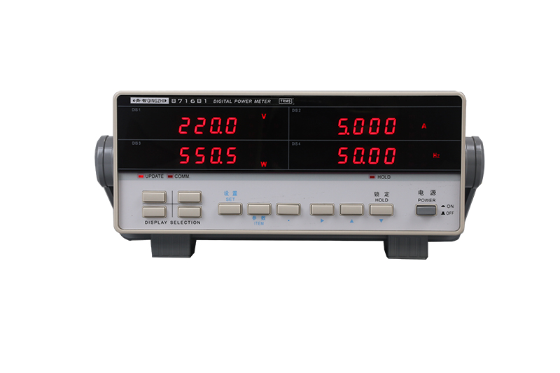 功率計作用以及分類介紹