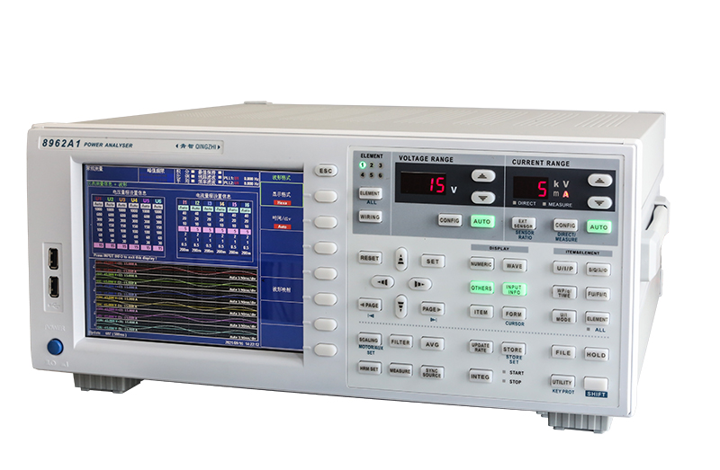 功率分析儀用途