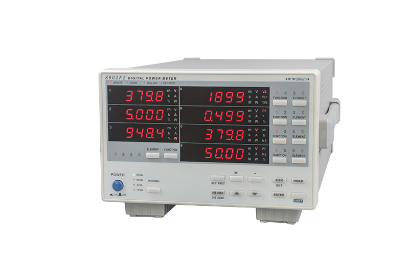 功率計如何正確使用呢？