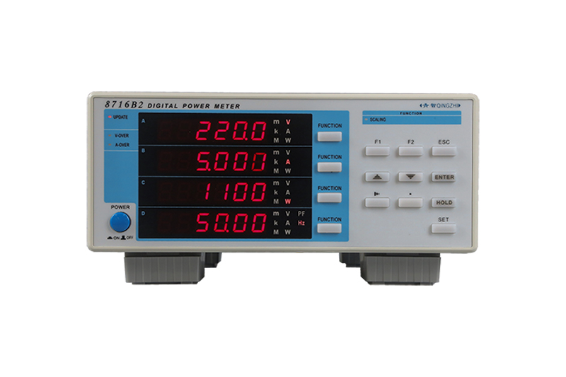 ?功率分析儀作用是什么？