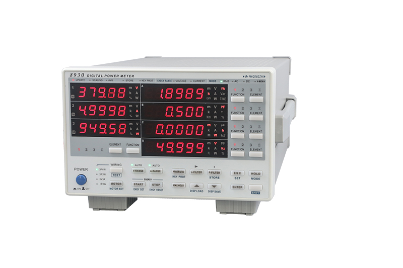 ?功率分析儀有哪些功能和作用？